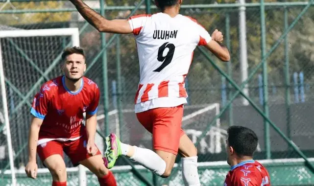 Süper Amatör Küme'de 253 gol atıldı