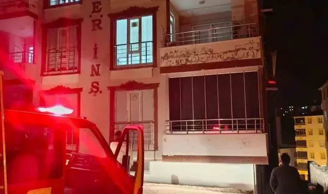 Adıyaman'ın haber alınamayan bir kişi evinde ölü bulundu