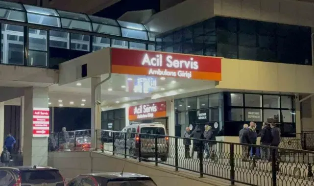 İş yerinde eski çalışanı tarafından bıçaklandı
