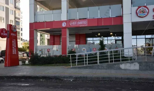Atakum Belediyesi Kent Lokantası hizmete açılıyor