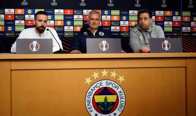 Jose Mourinho: "Zor bir maç olacağını düşünüyorum"