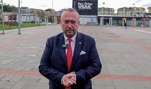 Uşak Belediyesinden Suriye'ye tek yönlü sefer