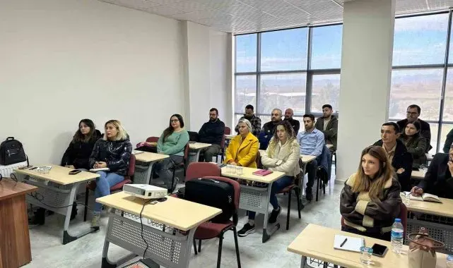 Amasya'da Dış Ticaret Eğitimi