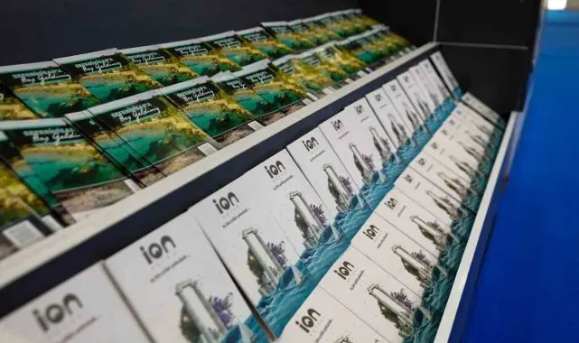 Seferihisar Belediyesinin ION Rotası Türkiye'nin 7 kültürel rotasından biri oldu