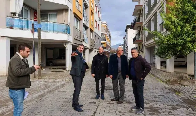 Efeler Belediyesi'nden örnek çalışma