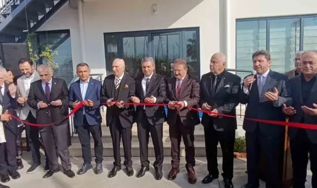 Manavgat'a yeni aile sağlığı merkezi