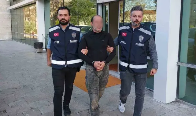 Miras yüzünden 2 kardeşi vuran ve evinde cephanelik ele geçen enişte tutuklandı