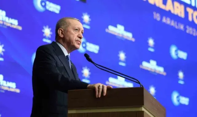 Cumhurbaşkanı Erdoğan: "Suriye'nin bir kez daha bölünmesine izin veremeyiz"