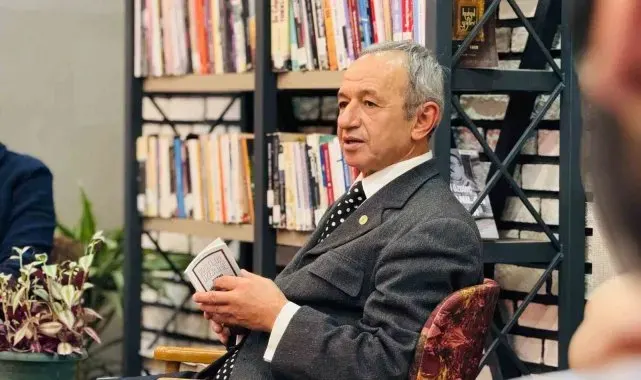 Sincan Belediyesi, gençleri yazar Sadık Yalsızuçanlar ile buluşturdu