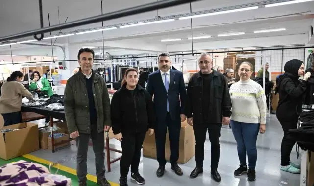Destekli istihdam modeli umut oluyor