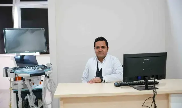 Bingöl Sağlık Müdürü Tatlı: ''İl dışı sevkler azalacak"