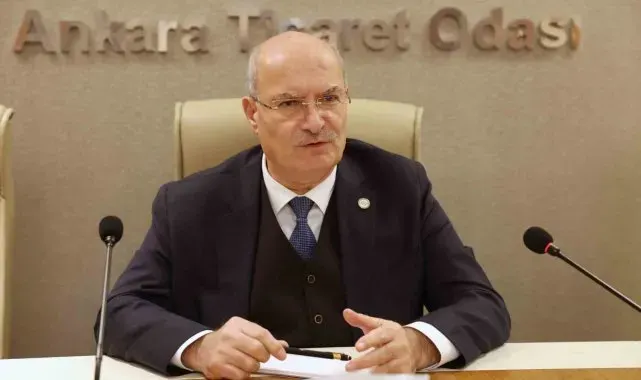 ATO Başkanı Baran: "Sektörün ustalarının bilgi ve tecrübelerini kuşaktan kuşağa aktarmasını çok değerli buluyorum"