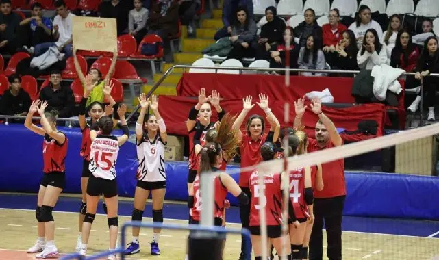 Şehzadeler'in küçük kadınları namağlup olarak liderliğini korudu
