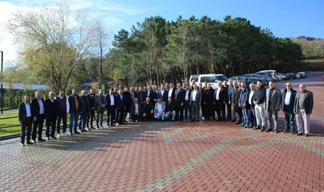 Sultanbeyli'de Tüm Siirtliler Derneği'nin kuruluşu için start verildi