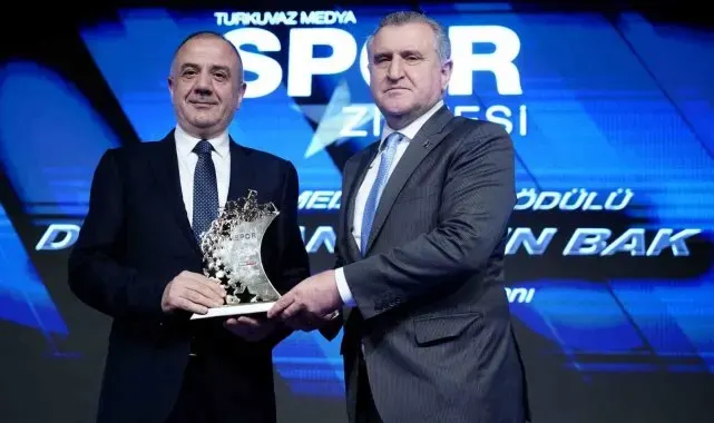 Bakan Osman Aşkın Bak: "2026 FIFA Dünya Kupası'na gidip, güzel işler yapmak istiyoruz"