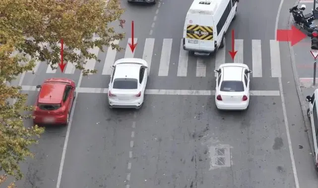 Batman'da trafik kuralarına uymayan sürücüler denetime takıldı