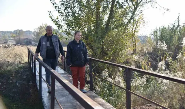 MS hastasının ulaşım çilesi sona erdi