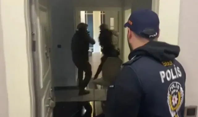 Beylikdüzü'nde bahis operasyonu: 4 gözaltı