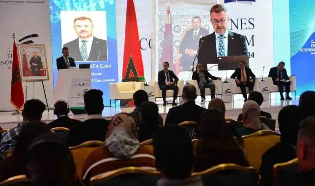 MTSO Başkanı Çakır: "Küresel yeni bir dalga geliyor hazır olmayız"