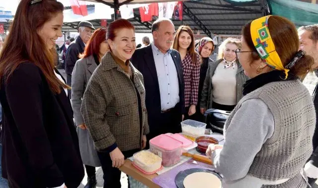 Mersin'de Kırsal Mahalle Buluşmaları sürüyor