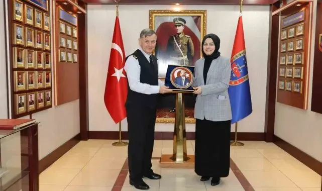 Gölpazarı'nın asayiş konuları masaya yatırıldı