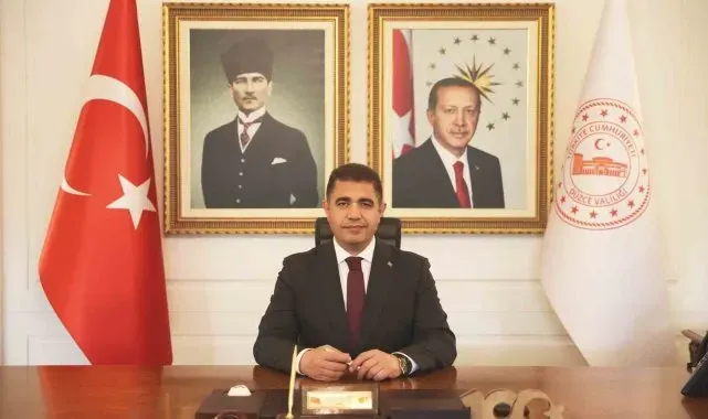 Vali Aslan "Mazlumların feryatlarını duymaya mecburuz"