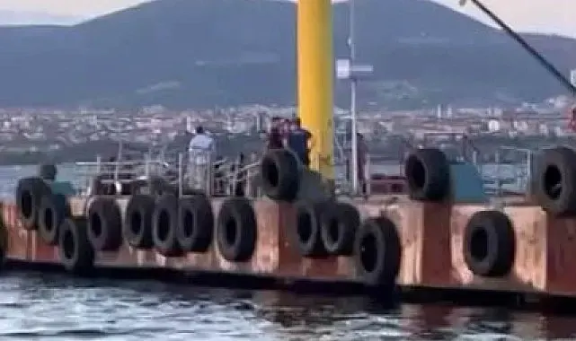 Denizde erkek cesedi bulundu