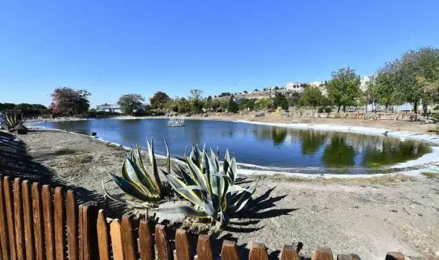 İzmir Büyükşehir, su tasarrufu için harekete geçti
