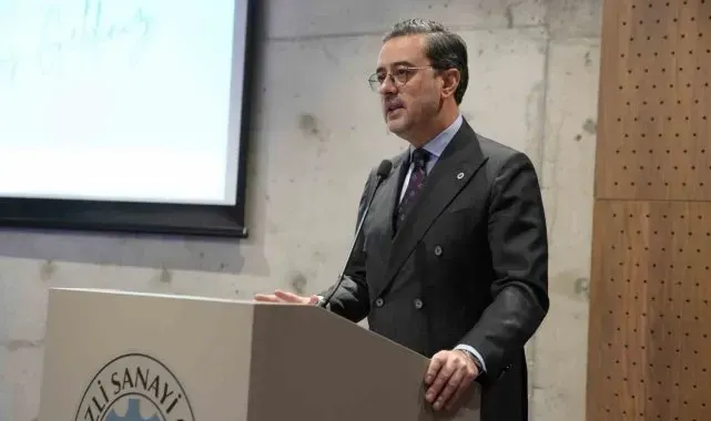DSO Başkanı Kasapoğlu 'En Büyük 500' şirket arasına giren Denizlili firmaları tebrik etti