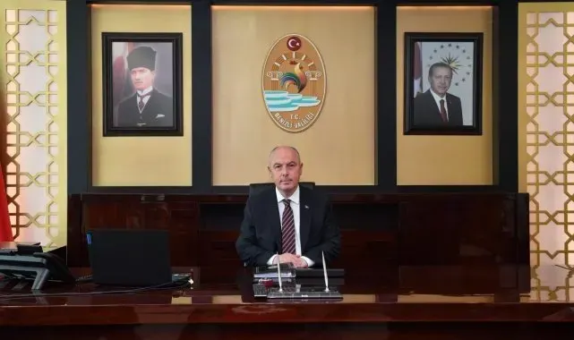 Vali Coşkun; "Türkiye insan hakları konusunda önemli adımlar atmıştır"