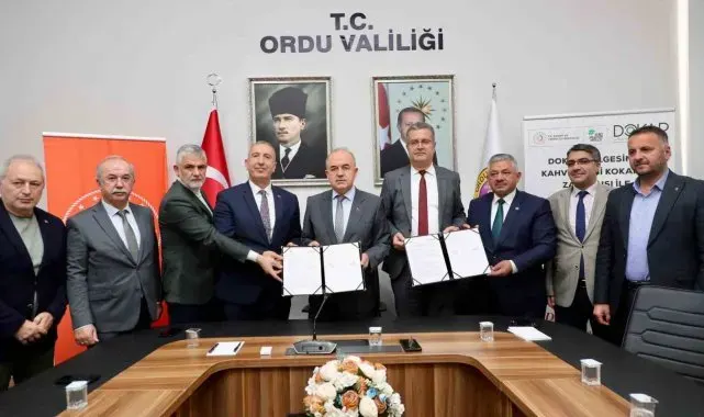 Kahverengi kokarca ile mücadeleye DOKAP desteği
