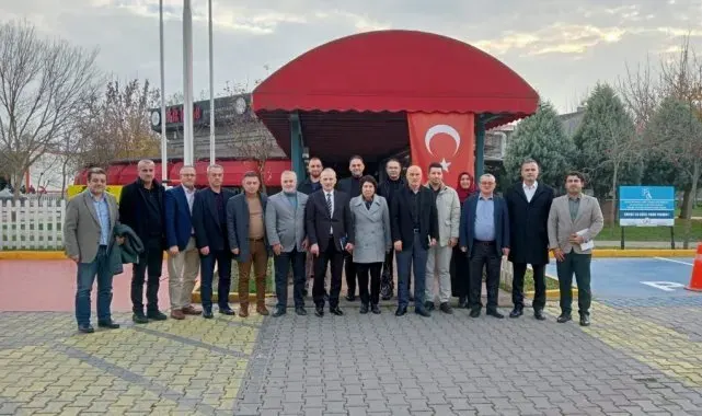 Kartepe'de afet risk yönetimi toplantısı