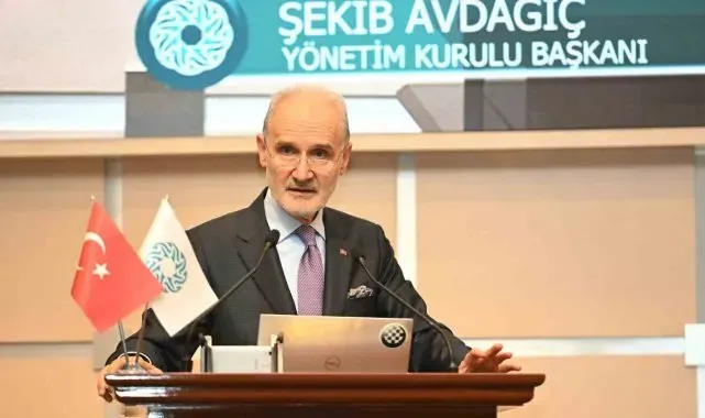 İTO Başkanı Avdagiç'ten Suriye'deki gelişmelere ilişkin açıklama