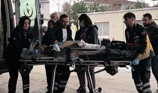 Tarlada çalışırken fenalaşan adam hayatını kaybetti