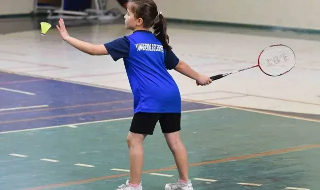 Yunusemreli badmintonculardan 5 madalya