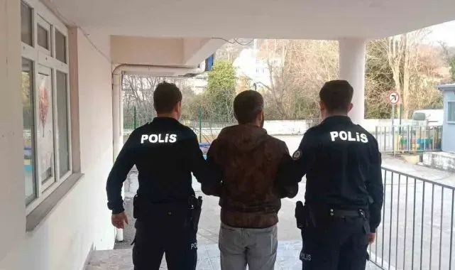 Firari hükümlü yakalandı