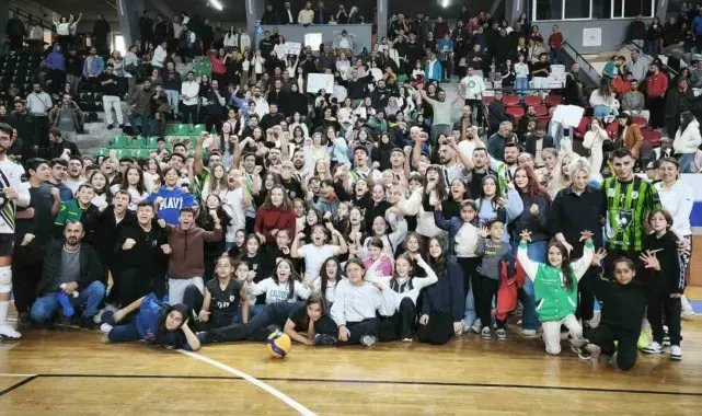 Lideri deviren Denizlispor Cavidil, koltuğun yeni sahibi oldu
