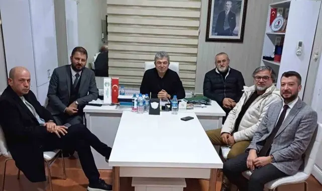 Çarşambalılar Derneği'nde genel kurul hazırlığı