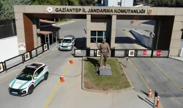 Gaziantep'te hırsızlık operasyonu: 20 gözaltı