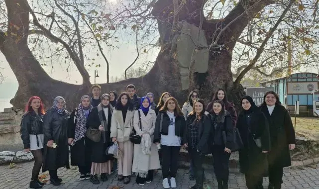 Bursa'da gençlik rotalarına yenileri eklendi