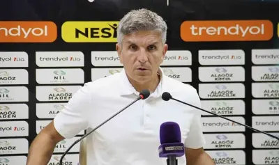 Kenan Koçak: "2 golde kalemizi yüzde 100 koruyamadık"