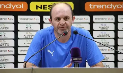 Selman Çoşkun: "Arkadaşını daha fazla değerli kılan oyuncumuz, bizim en değerli oyuncumuz"