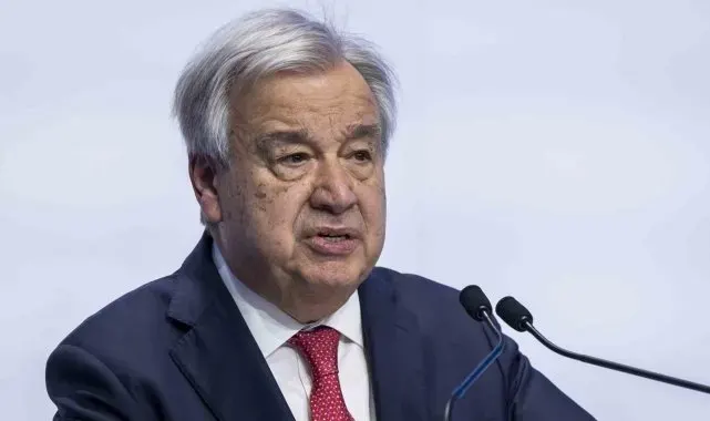 BM: "Suriye'nin geleceği Suriyelilerin belirleyeceği bir konudur"