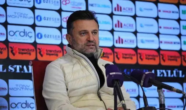 Bülent Uygun'dan istifa açıklaması: "Bu takıma çok emek verdim"