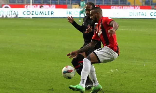 Trendyol 1. Lig: Gençlerbirliği: 1 - Fatih Karagümrük: 0