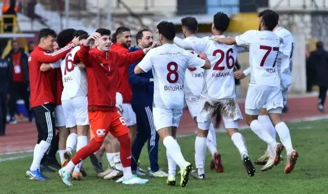 TFF 2. Lig: İnegölspor: 2 - Karaköprü Belediyespor: 1