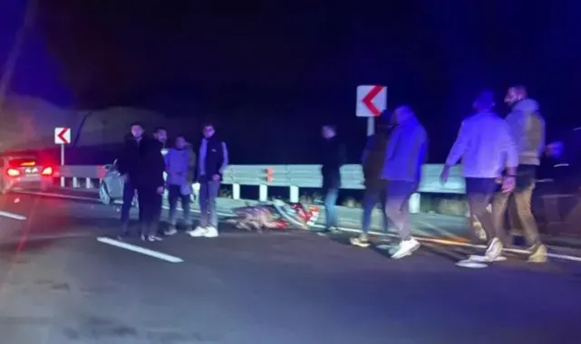 Nevşehir'de trafik kazası: 1 ölü