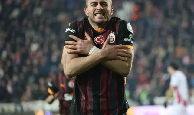 Trendyol Süper Lig: NG Sivasspor: 2 - Galatasaray: 3