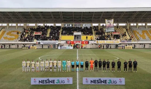TFF 3. Lig: Muş Spor Kulübü: 1 - Kuşadası Spor Kulübü: 0