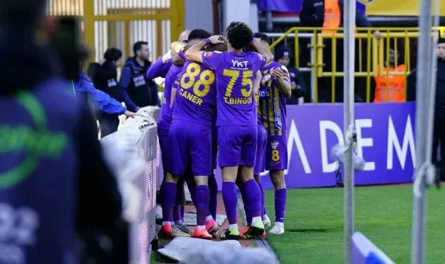 Trendyol Süper Lig: Eyüpspor: 3 - Samsunspor: 0